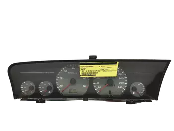 9610794080  Bloc compteurs vitesse Citroen