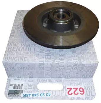 402029646R 432000007R Disque de frein Renault -----