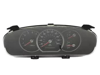 0K52A55430A Bloc compteurs vitesse Kia Diesel