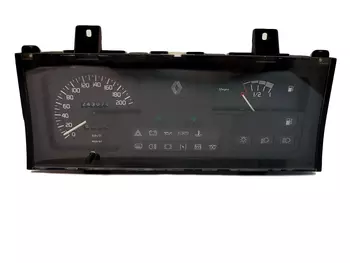 R53V187 Bloc compteurs vitesse Renault