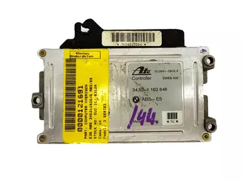 34.52-1 162 646 Calculateur BMW