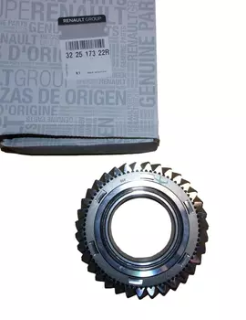 322517322R Roue dentée de boite de vitesse Renault