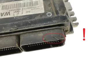 96435559  Calculateur Chevrolet