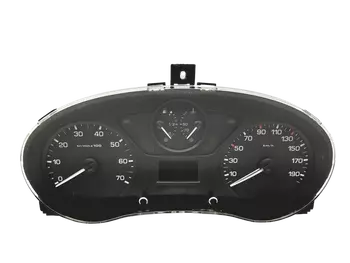 9665983780 Bloc compteurs vitesse Citroen Fiat Peugeot