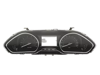 9675182680 D Bloc compteurs vitesse Peugeot