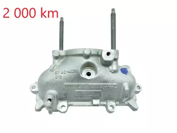 165786344R  Collecteur d’admission Fiat Nissan Opel Renault 2,0 DCI M9R