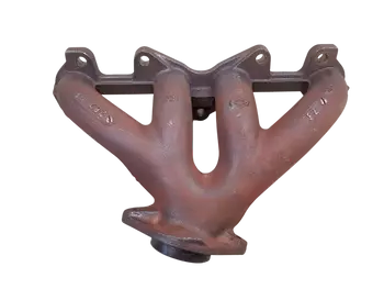 7700107886 Collecteur d’echappement Renault 1,2 8v D7F