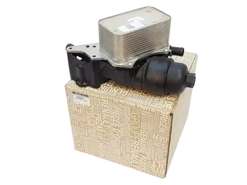 152081926R 4423048  Boîtier de filtre d’huile Fiat Mercedes-Benz Nissan Opel Renault 1.6 dCi / 1.6 CDTi