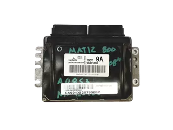 96801800 Calculateur Chevrolet
