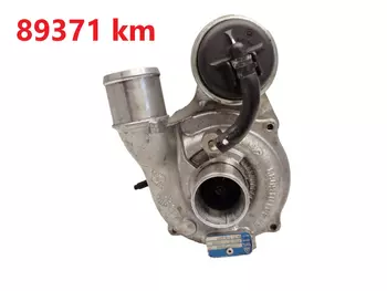 7701476891, 8200507852,  Turbocompresseur Dacia Mercedes-Benz Nissan Renault 1,5 dci k9k