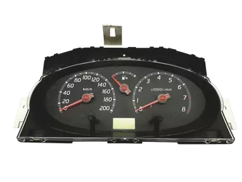 AX761 Bloc compteurs vitesse Nissan