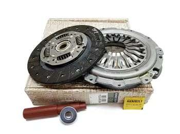 7701474518, 7701475839, Ensemble d`embrayage Dacia Renault