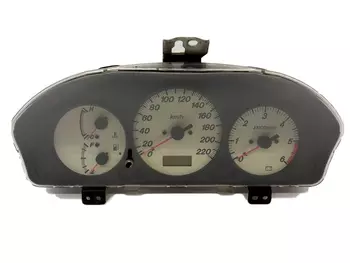 WVCB87 Bloc compteurs vitesse Mazda Diesel