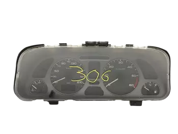 9636738280 Bloc compteurs vitesse Peugeot Diesel