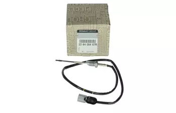 226400467R Capteur de température d’ échappement Fiat Mercedes-Benz Nissan Opel Renault _1,6 dci R9M