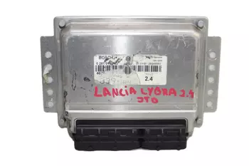 46796045 Calculateur d’ ordinateur ecu Lancia