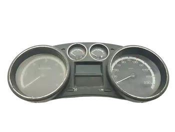9665107480 Bloc compteurs vitesse Peugeot Diesel