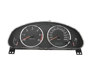 JGGJ6WC Bloc compteurs vitesse Mazda Diesel