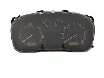 1U0920811J Bloc compteurs vitesse Skoda Diesel