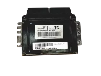 96376652 Calculateur Chevrolet Daewoo
