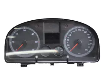2K0920842E 110080237031 Le compteur, compteur de vitesse, tableau de bord Volkswagen