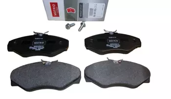 8660006313 Plaquettes de frein Renault