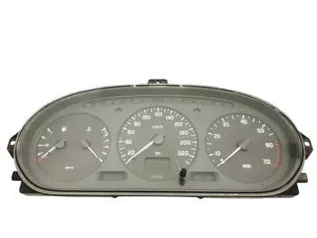 7700847782 Bloc compteurs vitesse Renault