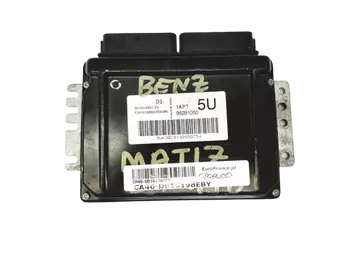 96291050 Calculateur Chevrolet Daewoo