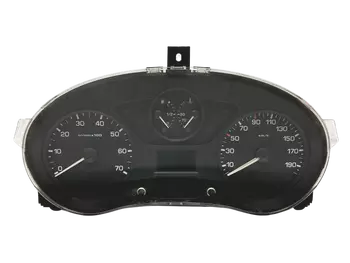5550013101 Bloc compteurs vitesse Citroen Fiat Peugeot