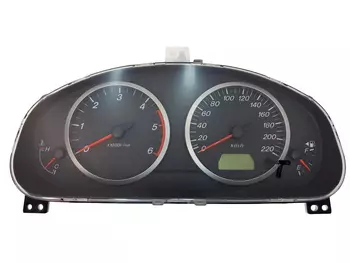 3M7110849NG Bloc compteurs vitesse Mazda DieseL
