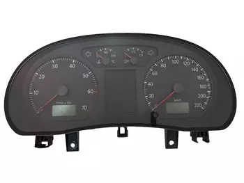 6Q0920804 Bloc compteurs vitesse Volkswagen