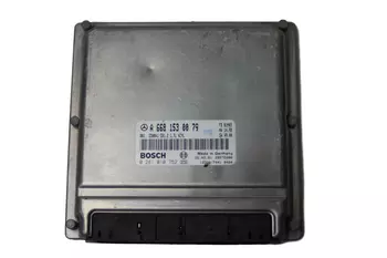 A 668 153 00 79 Calculateur d’ ordinateur ecu Mercedes-Benz