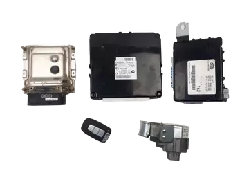 39111-03555 95400-1Y620 Complet départ Kia 1,2