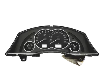 13163917DM Bloc compteurs vitesse Opel