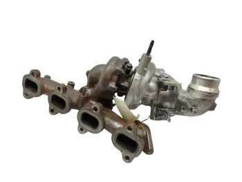 144108149R  Turbocompresseur Nissan Opel Renault 2.3 DCI BiTurbo M9T716 40 000KM