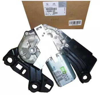 6405GC 53028712 Moteur essuie-glace Citroen Fiat Peugeot