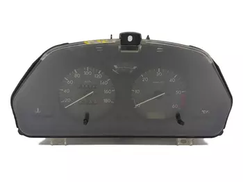 9627933580 Bloc compteurs vitesse Citroen Diesel