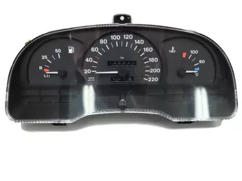 25063571 A3 25064765 Le compteur, compteur de vitesse, tableau de bord Opel