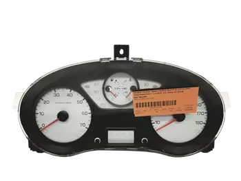 5550013101 Bloc compteurs vitesse Citroen Fiat Peugeot