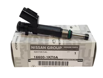 166001KT0A Injection de combustible Dacia Nissan Renault