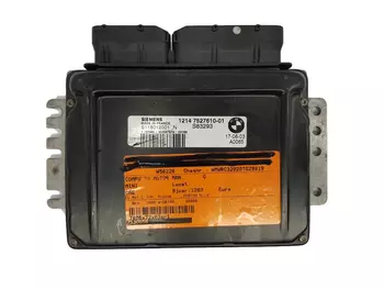 S118012001N Calculateur ecu BMW