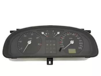 8200399758 Bloc compteurs vitesse Renault Diesel
