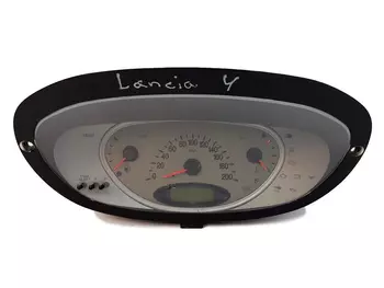 06061350170 Bloc compteurs vitesse Lancia