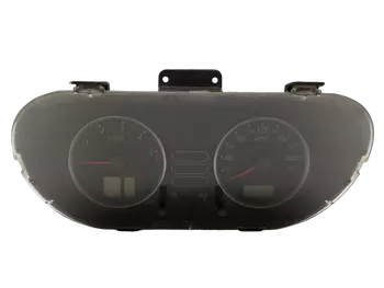4S6F-10849-JA  Bloc compteurs vitesse Ford Diesel