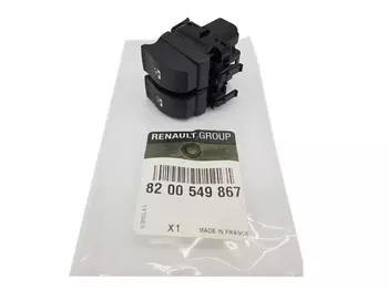8200549867 Commutateur d’ouverture de fenêtre Renault --------