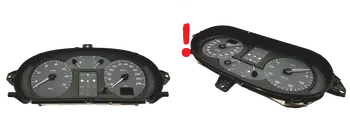 7700427900 A Bloc compteurs vitesse Renault