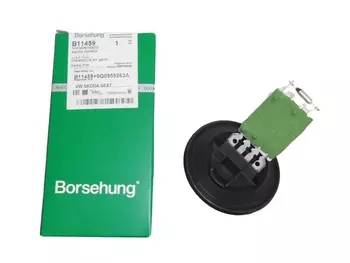 6Q0959263A Rhéostat ventillateur Audi Seat Skoda Volkswagen