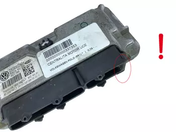 03C906024BH  Calculateur Volkswagen