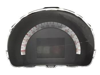 248214966R Bloc compteurs vitesse Smart