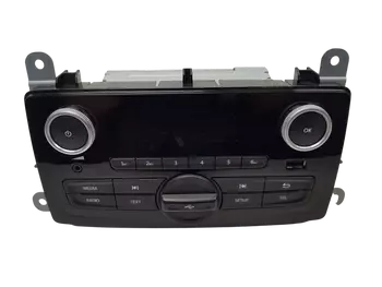 281154076R 281153307R Autoradio Renault